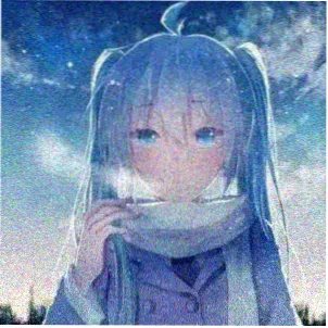 观众头像：灯塔与夜海